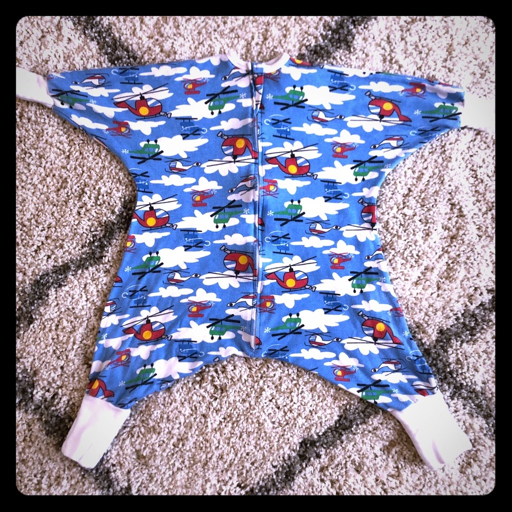 Zipadee Zip Flying Squirrel 12/24 months